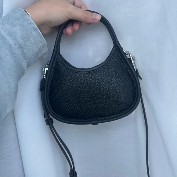 Black Coach Mini Ergo - Picture 2 of 9